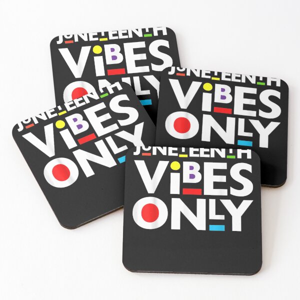Item preview, Juneteenth Vibes Melanin Black Funny designed and sold by georgebuckart.