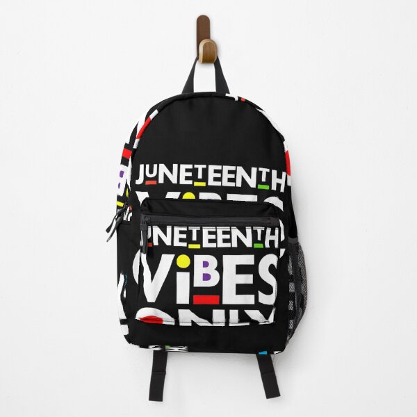 Item preview, Juneteenth Vibes Melanin Black Funny designed and sold by georgebuckart.
