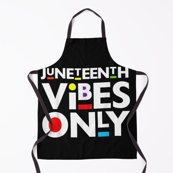 Item preview, Juneteenth Vibes Melanin Black Funny designed and sold by georgebuckart.