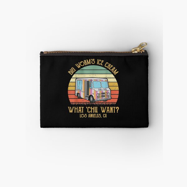 Item preview, Big Worm's Ice Cream What Chu Want T-Shirt designed and sold by Happy-Luxemb.
