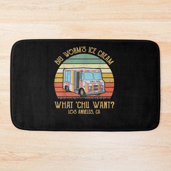 Item preview, Big Worm's Ice Cream What Chu Want T-Shirt designed and sold by Happy-Luxemb.