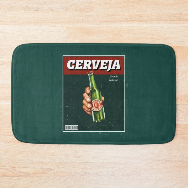 Item preview, CERVEJA | Hora de respirar! designed and sold by AladdinMktgs.