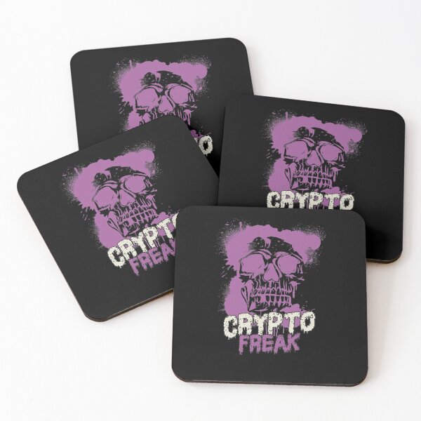 Aperçu de l'œuvre Crypto Trader, Crypto-monnaie créée et vendue par BitcoinBros.