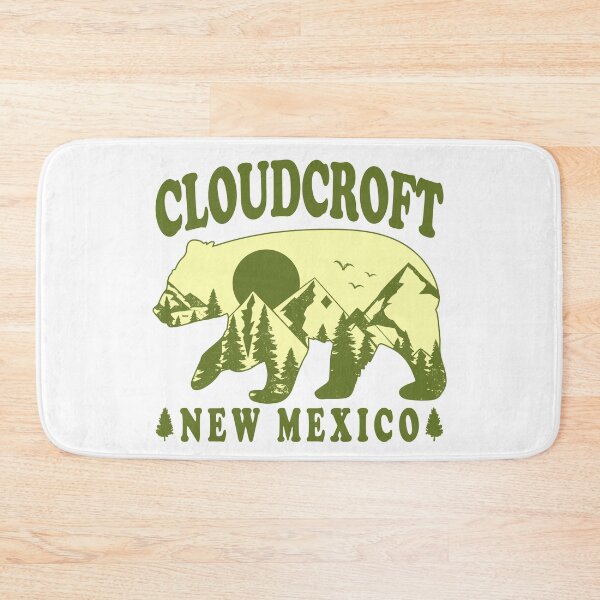 Item preview, Cloudcroft New Mexico Mountain View designed and sold by Home-Spirit.