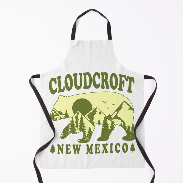 Item preview, Cloudcroft New Mexico Mountain View designed and sold by Home-Spirit.
