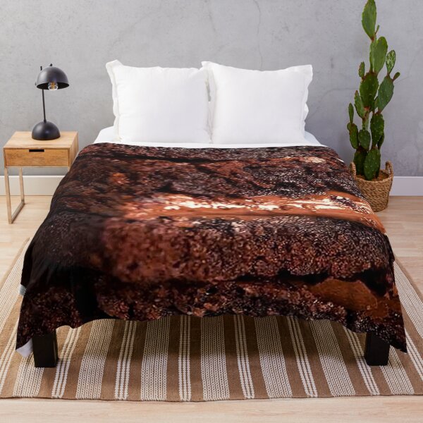 Item preview, Chocolate Gooey Brownie designed and sold by NerdyByDesign.