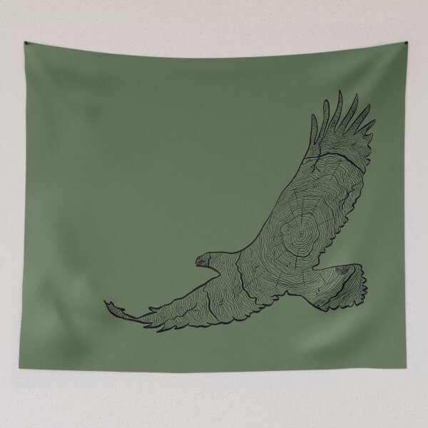 Item preview, The Eagle designed and sold by MoonNRoselyne.