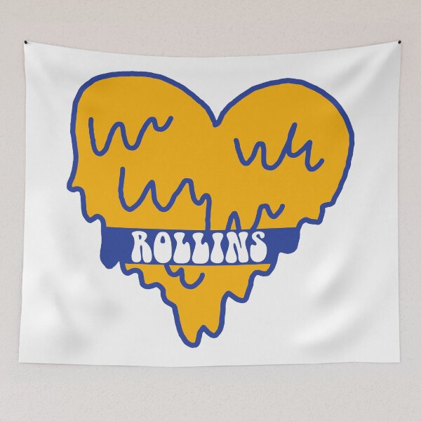 Item preview, Rollins College Heart designed and sold by kkosmicki.