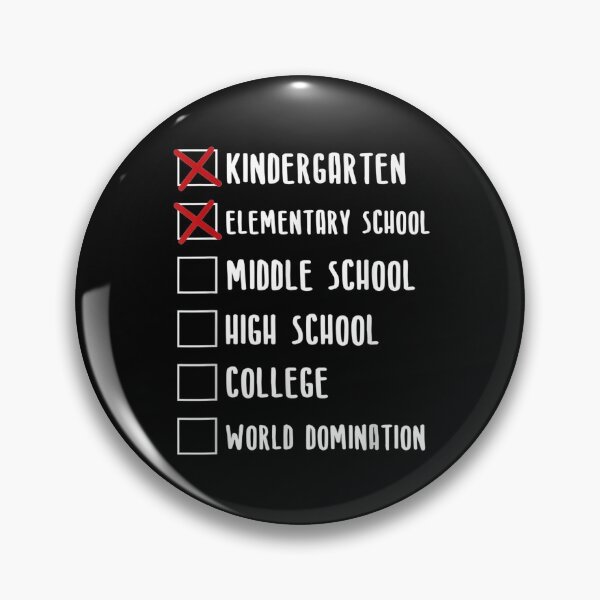 Item preview, Elementary School Graduation Middle School T-Shirt designed and sold by Happy-Luxemb.