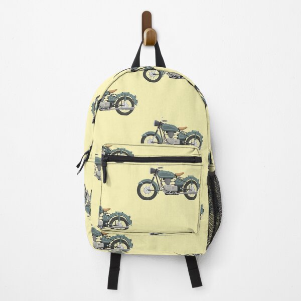 Item preview, Authentic Classic Retro Vintage Motorcycle designed and sold by joseech.