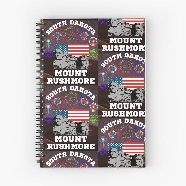 Item preview, South Dakota Mount Rushmore 4th Of July  designed and sold by WoodburyLake.