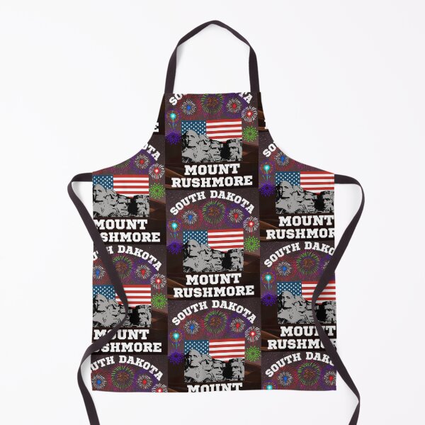 Item preview, South Dakota Mount Rushmore 4th Of July designed and sold by WoodburyLake.