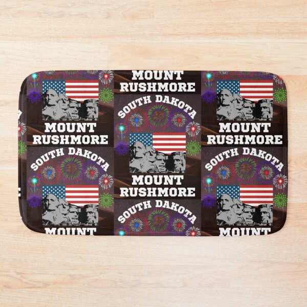 Item preview, South Dakota Mount Rushmore 4th Of July  designed and sold by WoodburyLake.