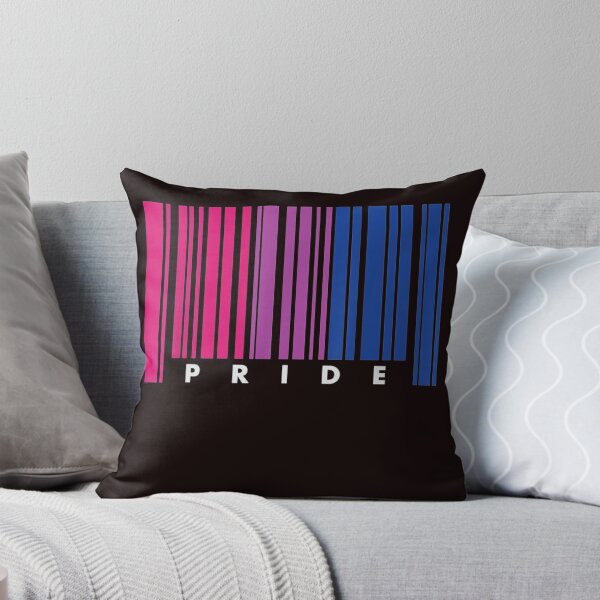 Item preview, Barcodes Bisexual Pride Gay Pride Month LGBT designed and sold by Goodvibesonly13.