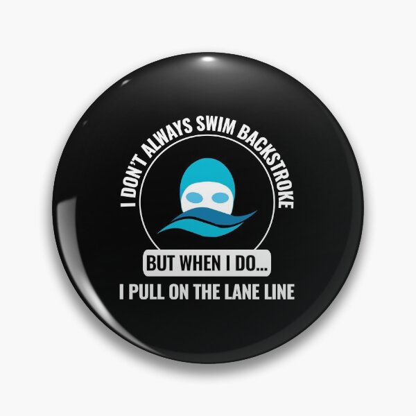 Item preview, Swimming Swim Team Swimmer Athlete Funny designed and sold by CuteDesigns1.