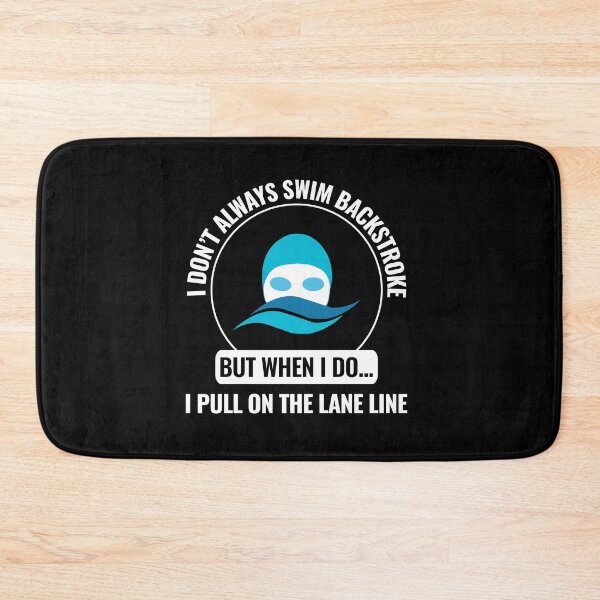 Item preview, Swimming Swim Team Swimmer Athlete Funny designed and sold by CuteDesigns1.