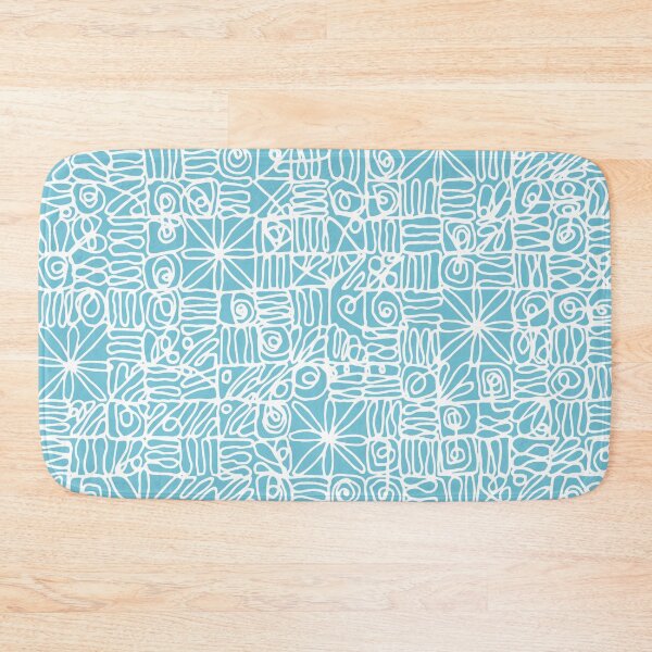 Item preview, Be Square. Be Beautiful Blue. designed and sold by Landrigan.