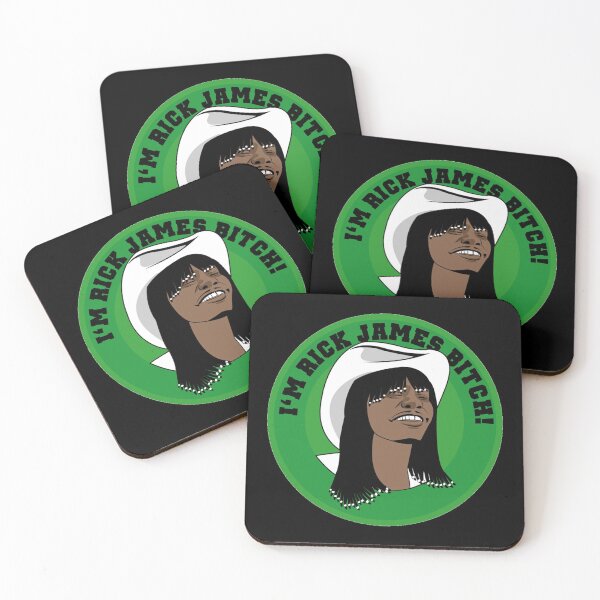 Item preview, I'm Rick James Bitch designed and sold by feestnella.