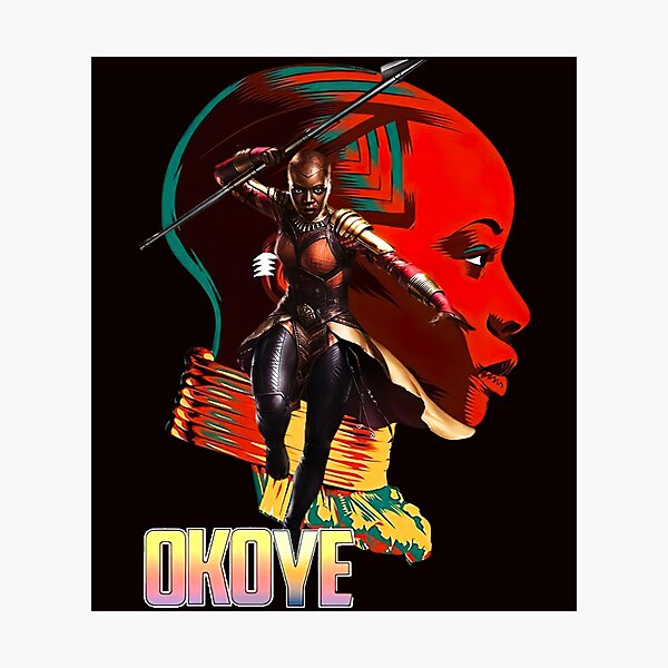 Okoye by AO - AOART5 %