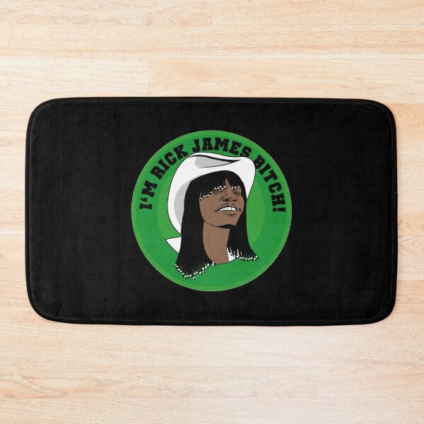 Item preview, I'm Rick James Bitch designed and sold by feestnella.