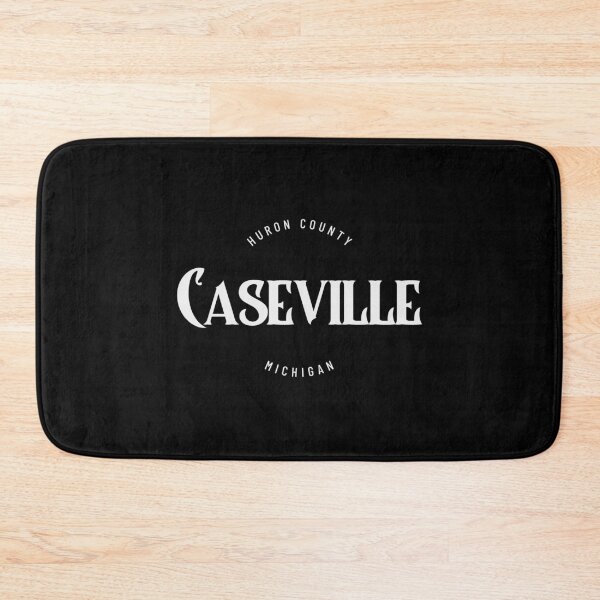 Item preview, Caseville Michigan Classic White Logo Design designed and sold by Eleven-K.
