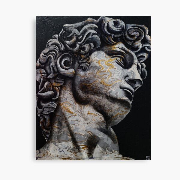 Item preview, david II designed and sold by Steven Castillo.