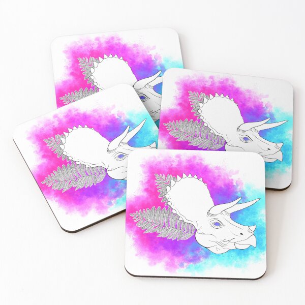 Item preview, Bi-Ceratops designed and sold by SpaceHead-Art.
