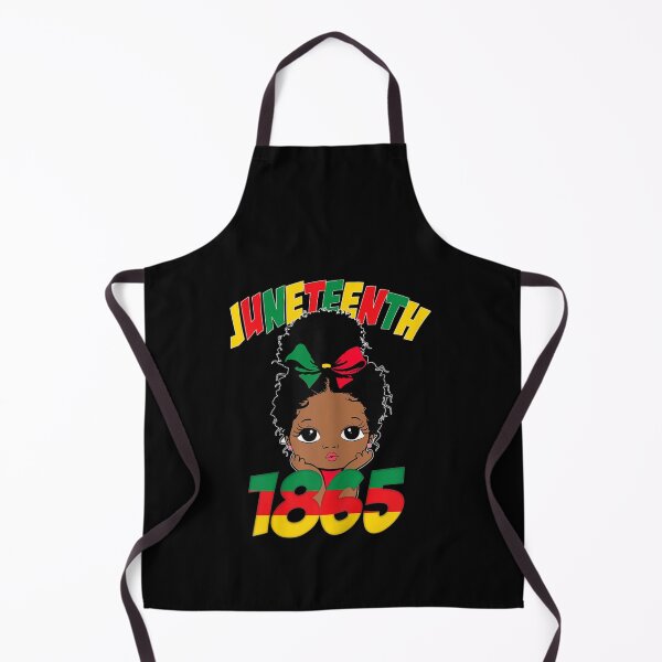 Item preview, Juneteenth Celebrating 1865 Cute Black Girls Kids designed and sold by jackbellart.