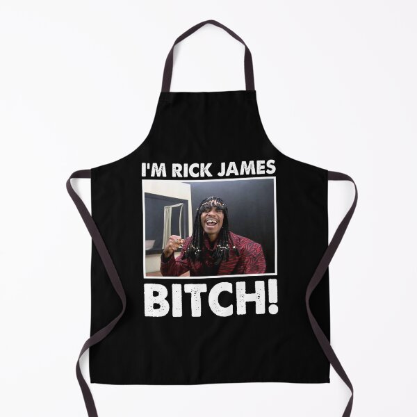 Item preview, I'm Rick James Bitch designed and sold by feestnella.