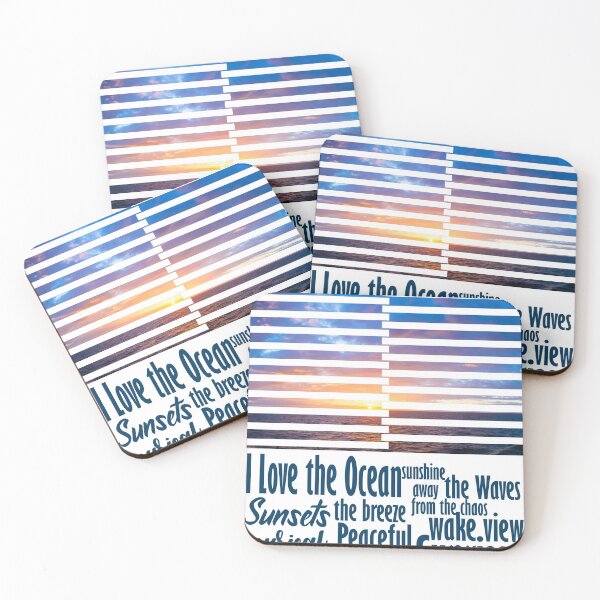 Item preview, Love the Ocean by TonyRockets designed and sold by MackyBoy.