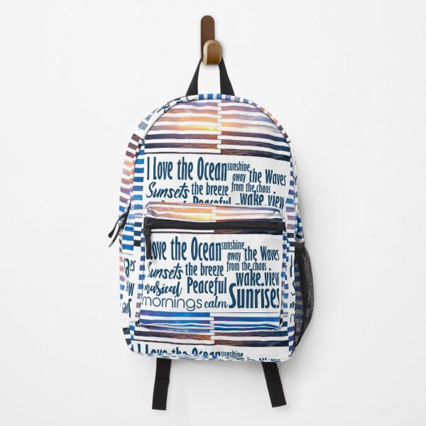 Item preview, Love the Ocean by TonyRockets designed and sold by MackyBoy.