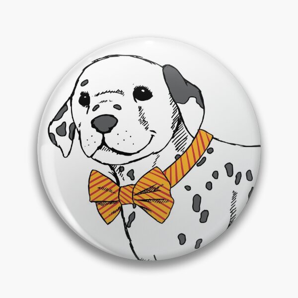 Item preview, Dapper Dalmation designed and sold by Alexis Watters.
