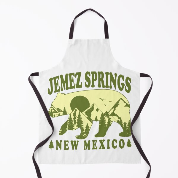 Item preview, Jemez Springs New Mexico Mountain View designed and sold by Home-Spirit.