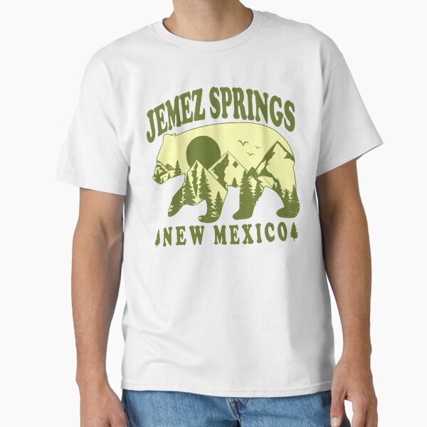 Item preview, Jemez Springs New Mexico Mountain View designed and sold by Home-Spirit.