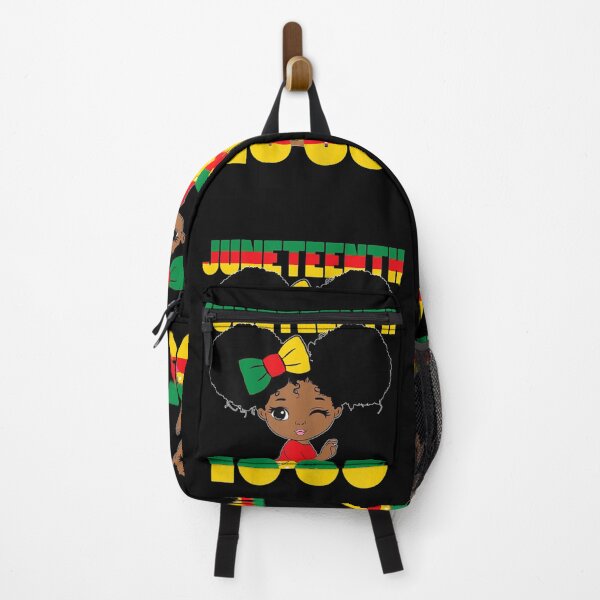 Item preview, Juneteenth Celebrating 1865 Black Girl Kids Toodlers designed and sold by georgebuckart.