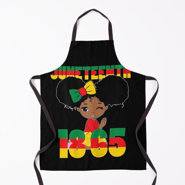 Item preview, Juneteenth Celebrating 1865 Black Girl Kids Toodlers designed and sold by georgebuckart.