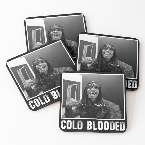 Item preview, Retro Classic Cold Blooded designed and sold by feestnella.