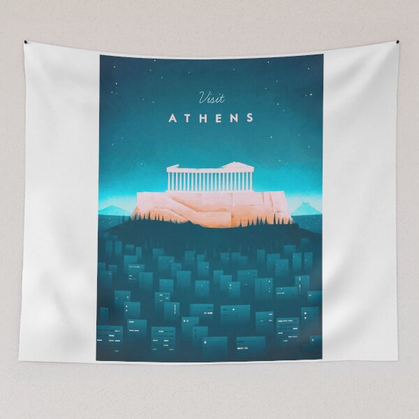 Item preview, Athens designed and sold by AlidaAliyahhh.