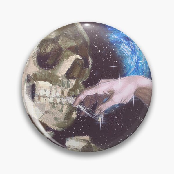 Item preview, Aesthetic Vincent Van Gogh Michelangelo Art Collage designed and sold by ind3finite.