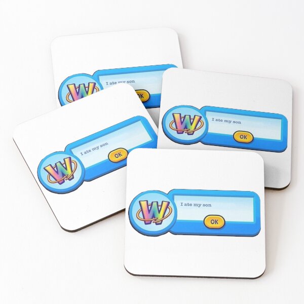 Item preview, webkinz notification designed and sold by cool stickerz.