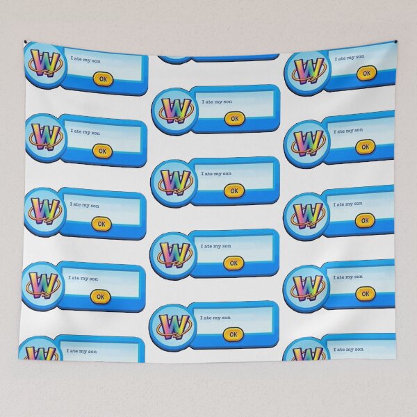 Item preview, webkinz notification designed and sold by cool stickerz.