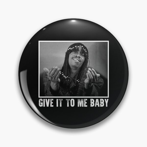 Item preview, Retro Classic Give it to me baby designed and sold by feestnella.