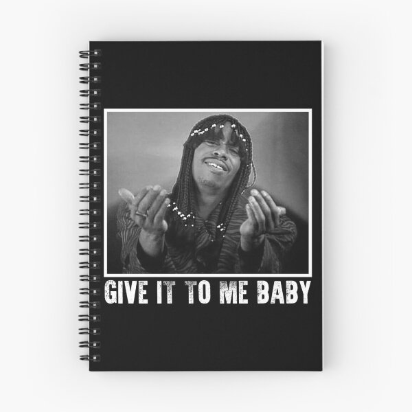 Item preview, Retro Classic Give it to me baby designed and sold by feestnella.
