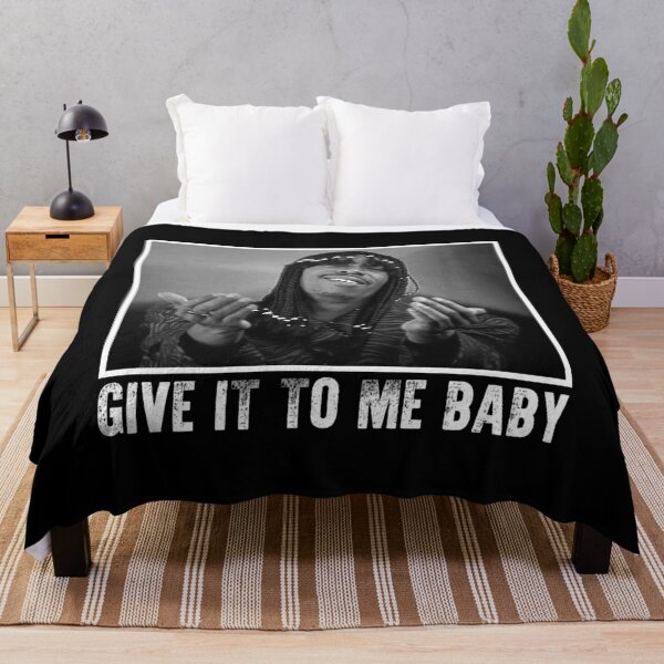 Item preview, Retro Classic Give it to me baby designed and sold by feestnella.