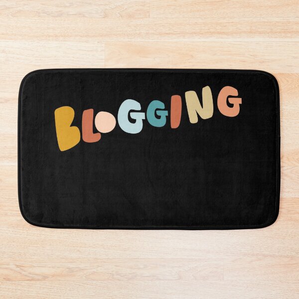 Item preview, Blogging designed and sold by razvigod.