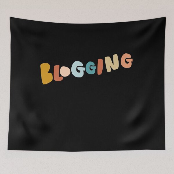 Item preview, Blogging designed and sold by razvigod.
