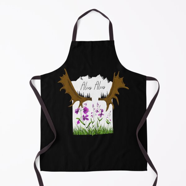 Item preview, Moose Antlers designed and sold by MoonNRoselyne.