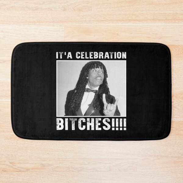 Item preview, Retro Classic It's A Celebration Bitches designed and sold by feestnella.