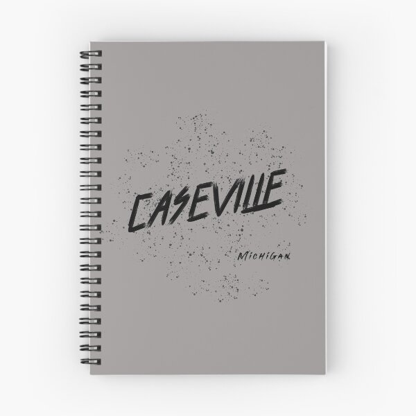 Item preview, Caseville Michigan Graffiti Black Design designed and sold by Eleven-K.