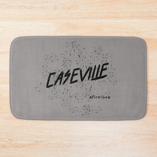 Item preview, Caseville Michigan Graffiti Black Design designed and sold by Eleven-K.